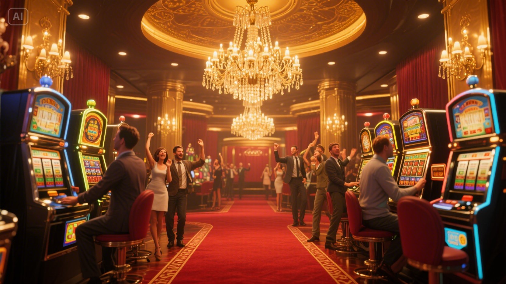 Registration at zynga poker Casino